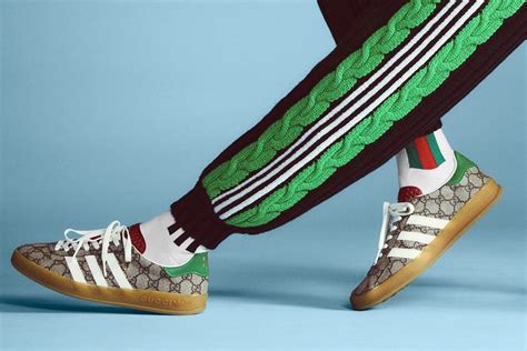 addidas gucci sneaker|gucci adidas sneakers sale.